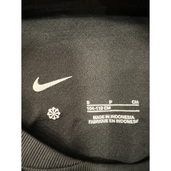 Nike Liverpool Away 2024-25 FC Jersey Youth Size Small Embroidered FN9203-322 - Picture 2 of 9